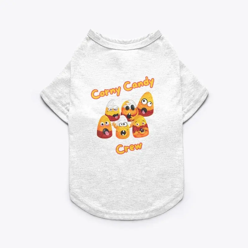 Fall Fun: Corny Candy Crew