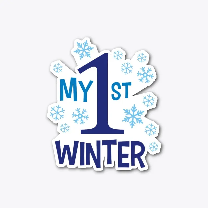 My 1st Winter