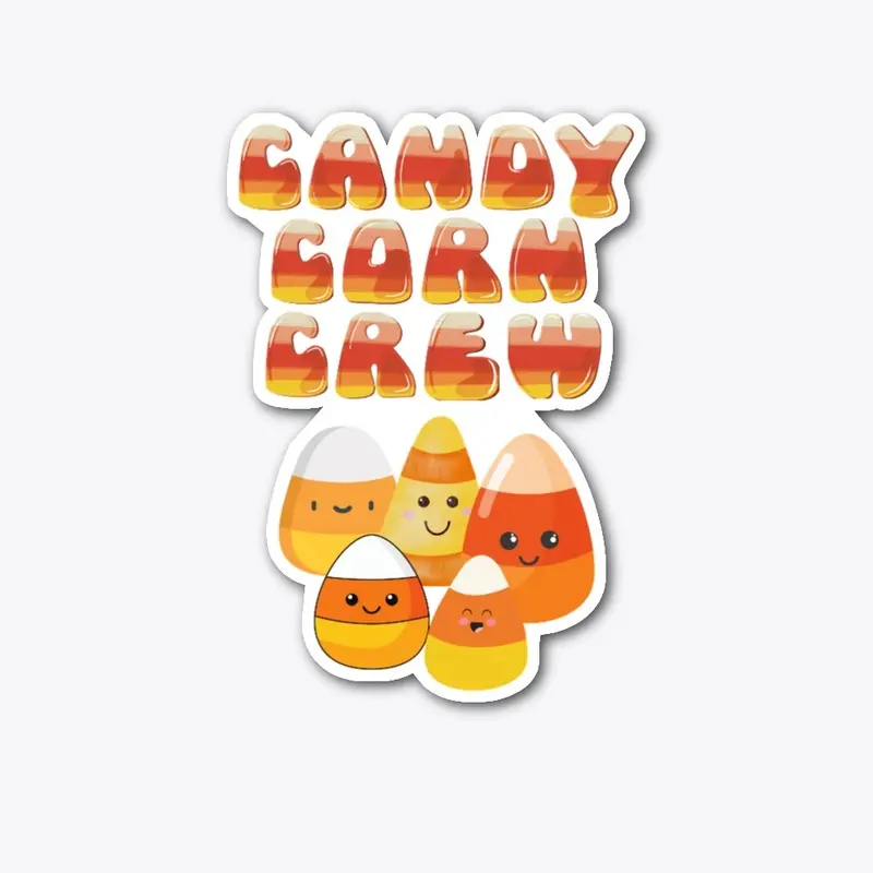 Fall Fun - Candy Corn Crew