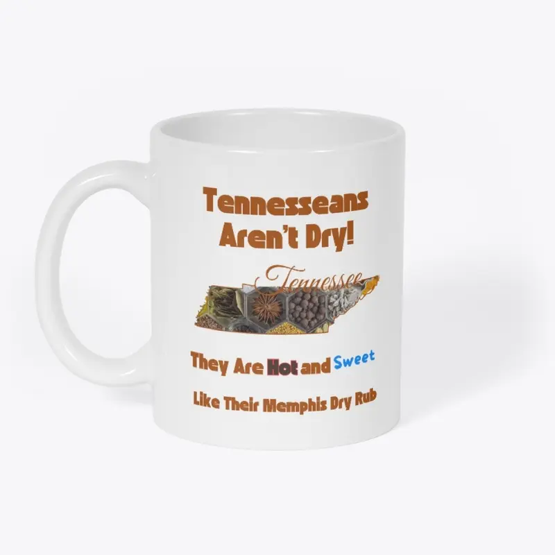 Tennesseans Aren't Dry