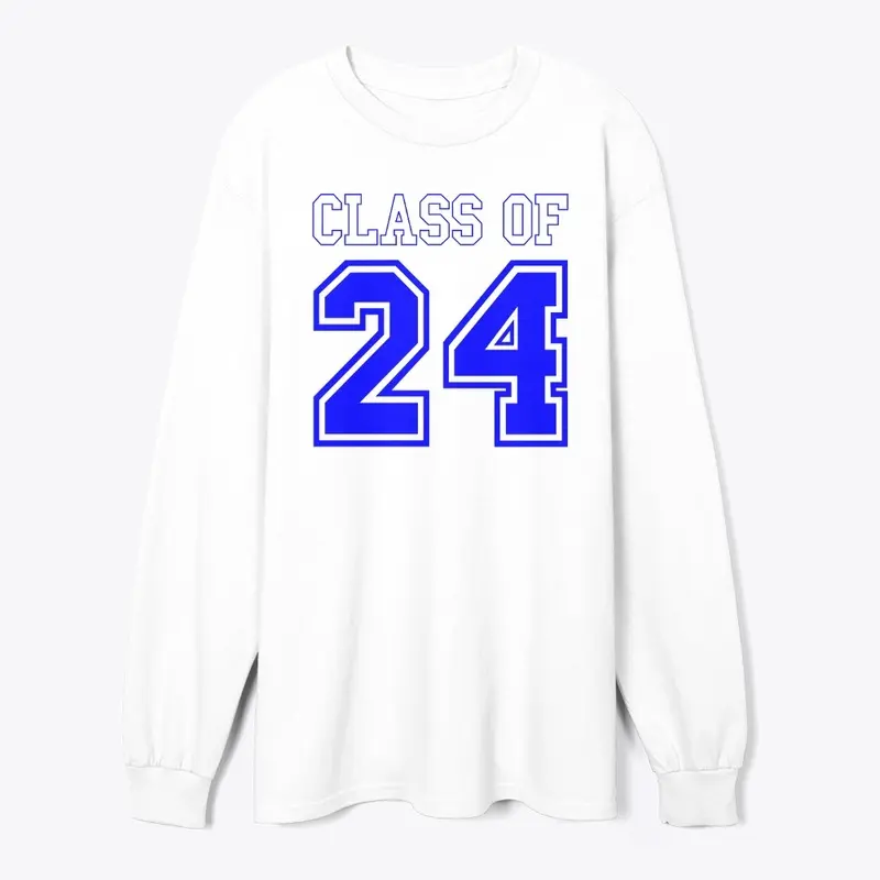 Class of 24