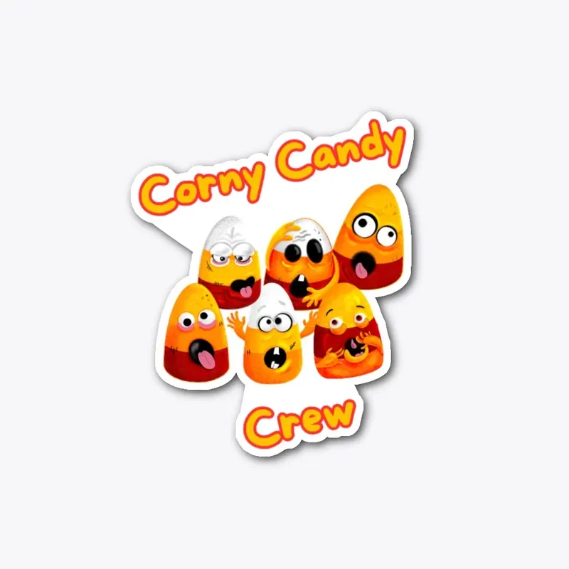 Fall Fun: Corny Candy Crew