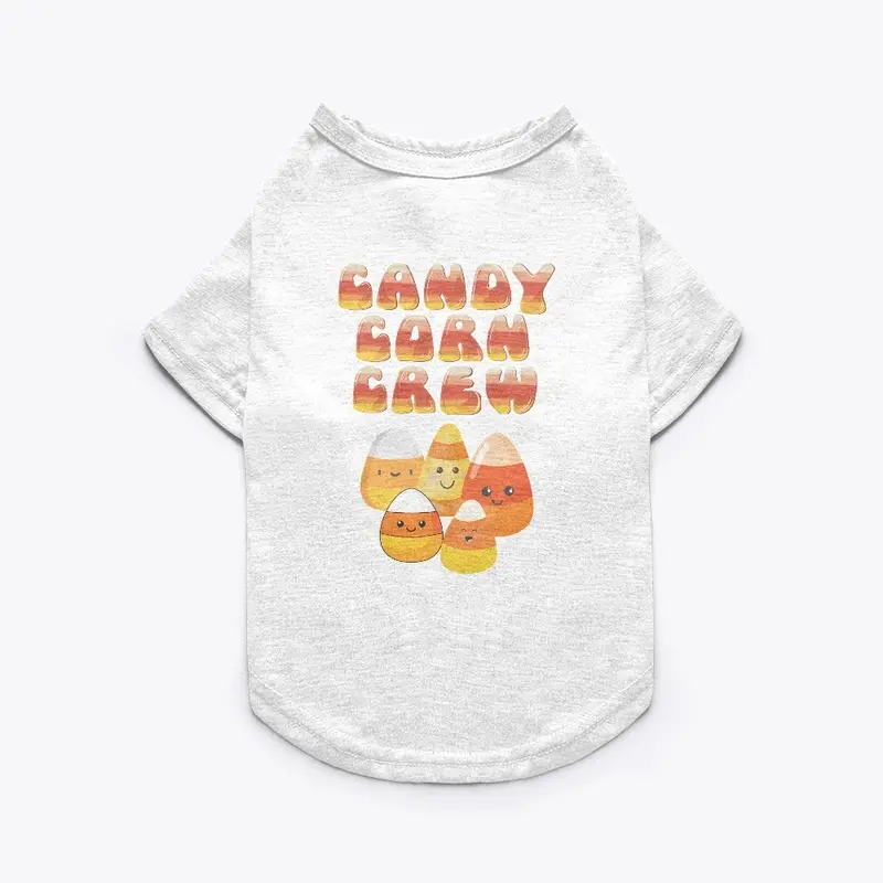 Fall Fun - Candy Corn Crew