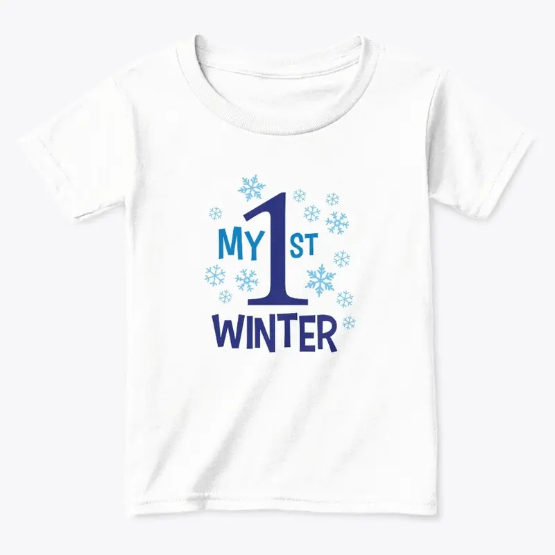 My 1st Winter