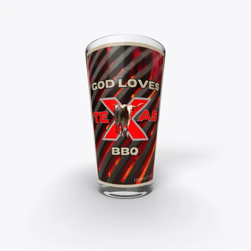 God Loves Texas BBQ, Leviticus 3:5