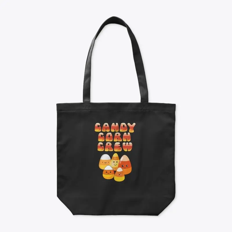 Fall Fun - Candy Corn Crew