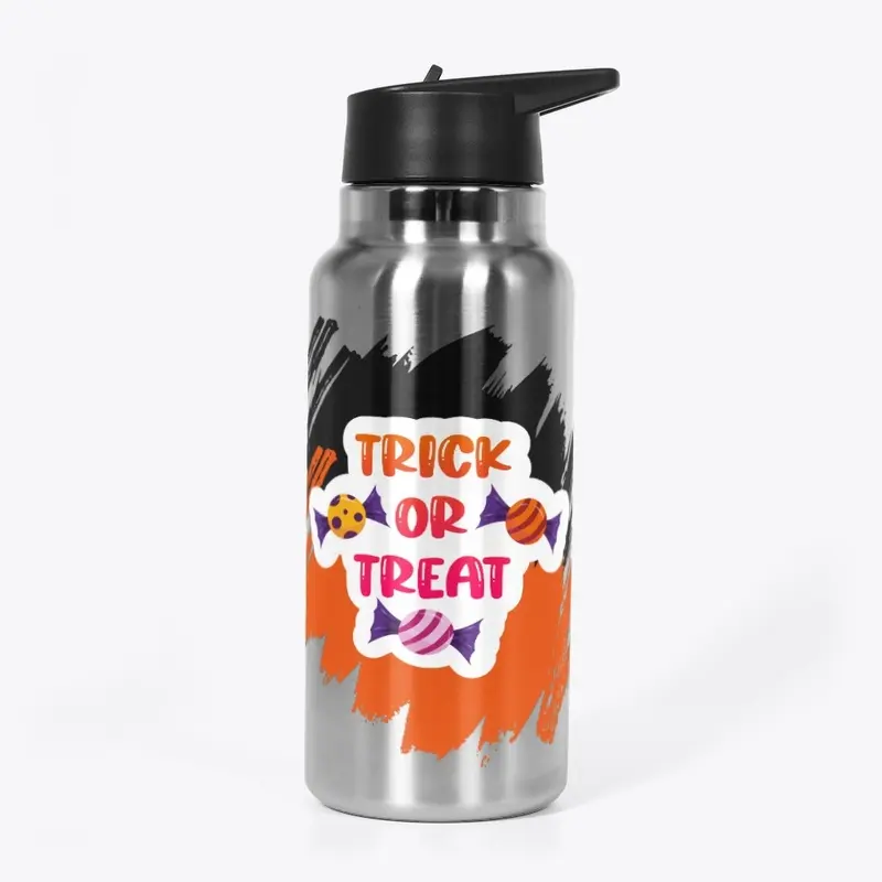 Fall Fun: Trick or Treat with Candies